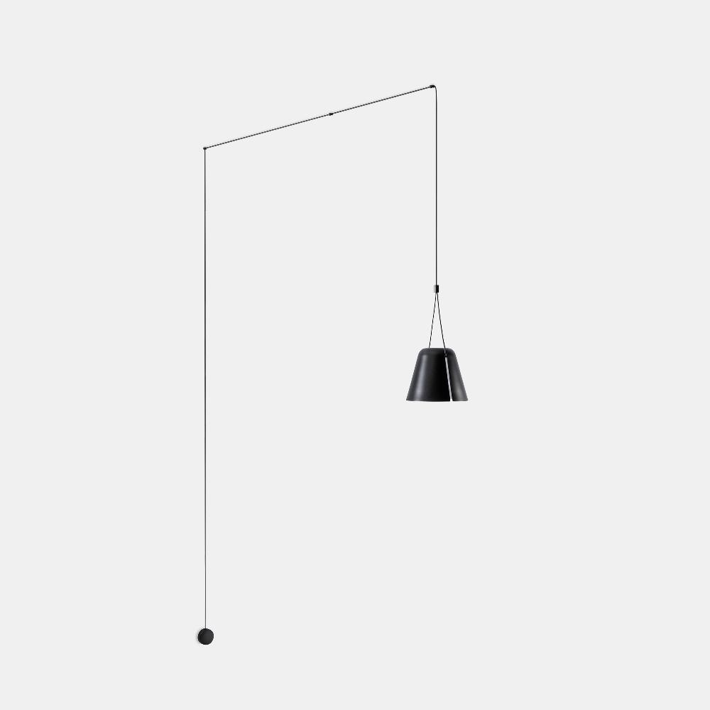 Leds C4 Attic Wall Fixture