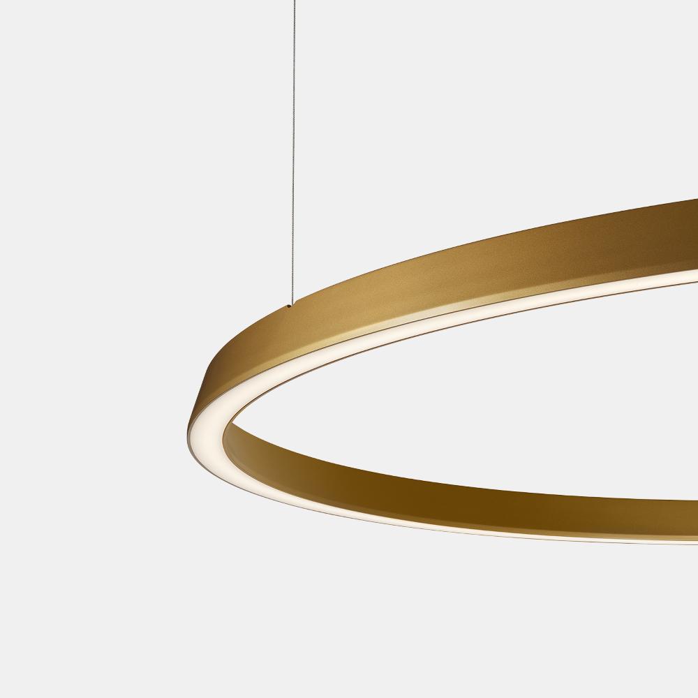 leds c4 Circular Downward Light