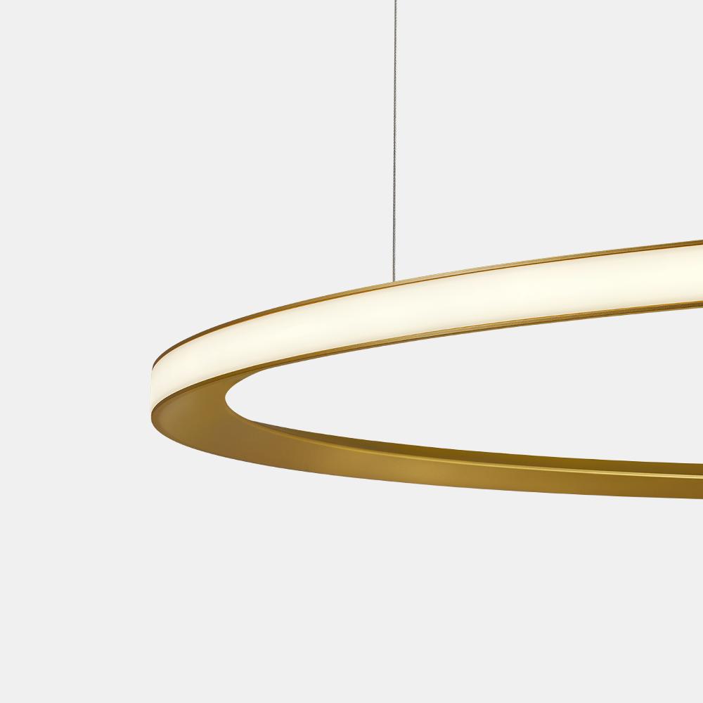 leds c4 Circular Outward Light