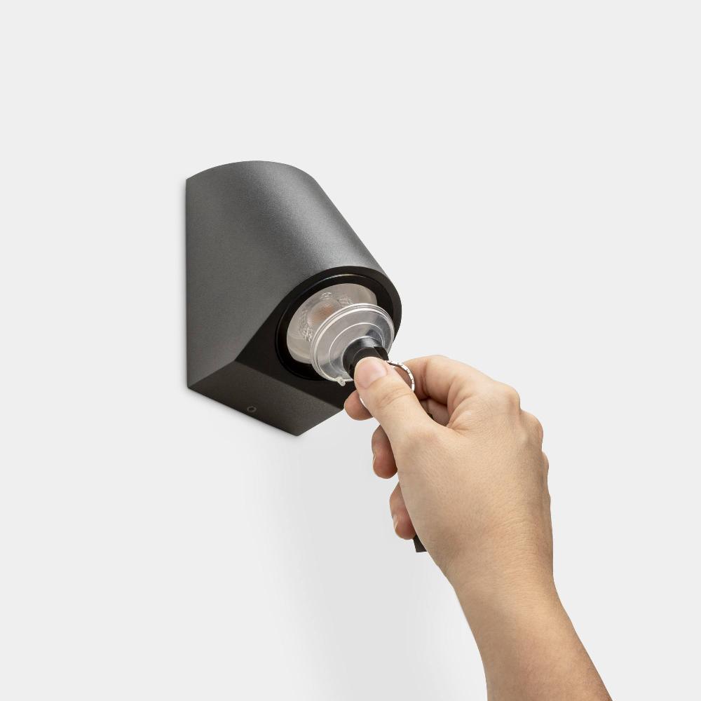 leds c4 Eko Wall Fixture