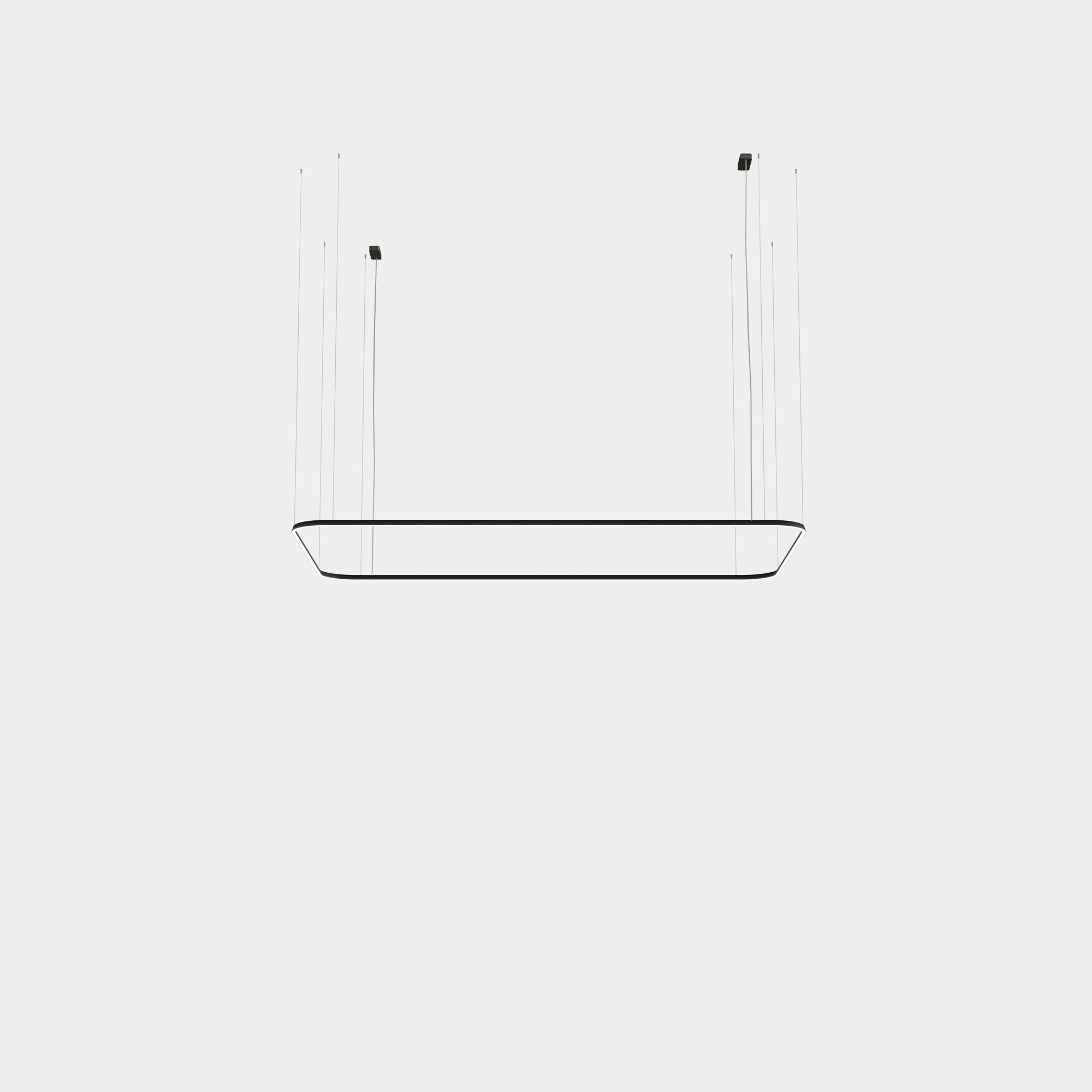 leds c4 Geometric Rectangular