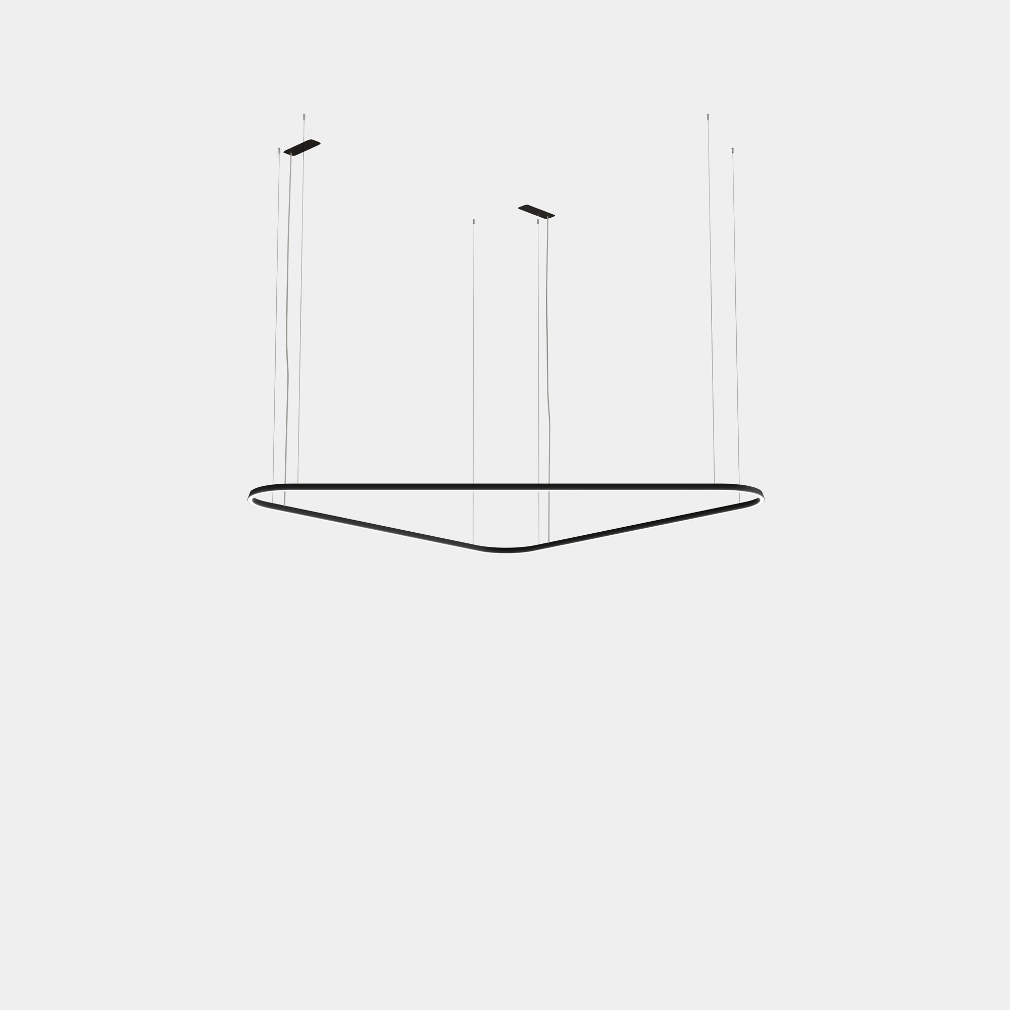 Leds C4 Geometric Triangular