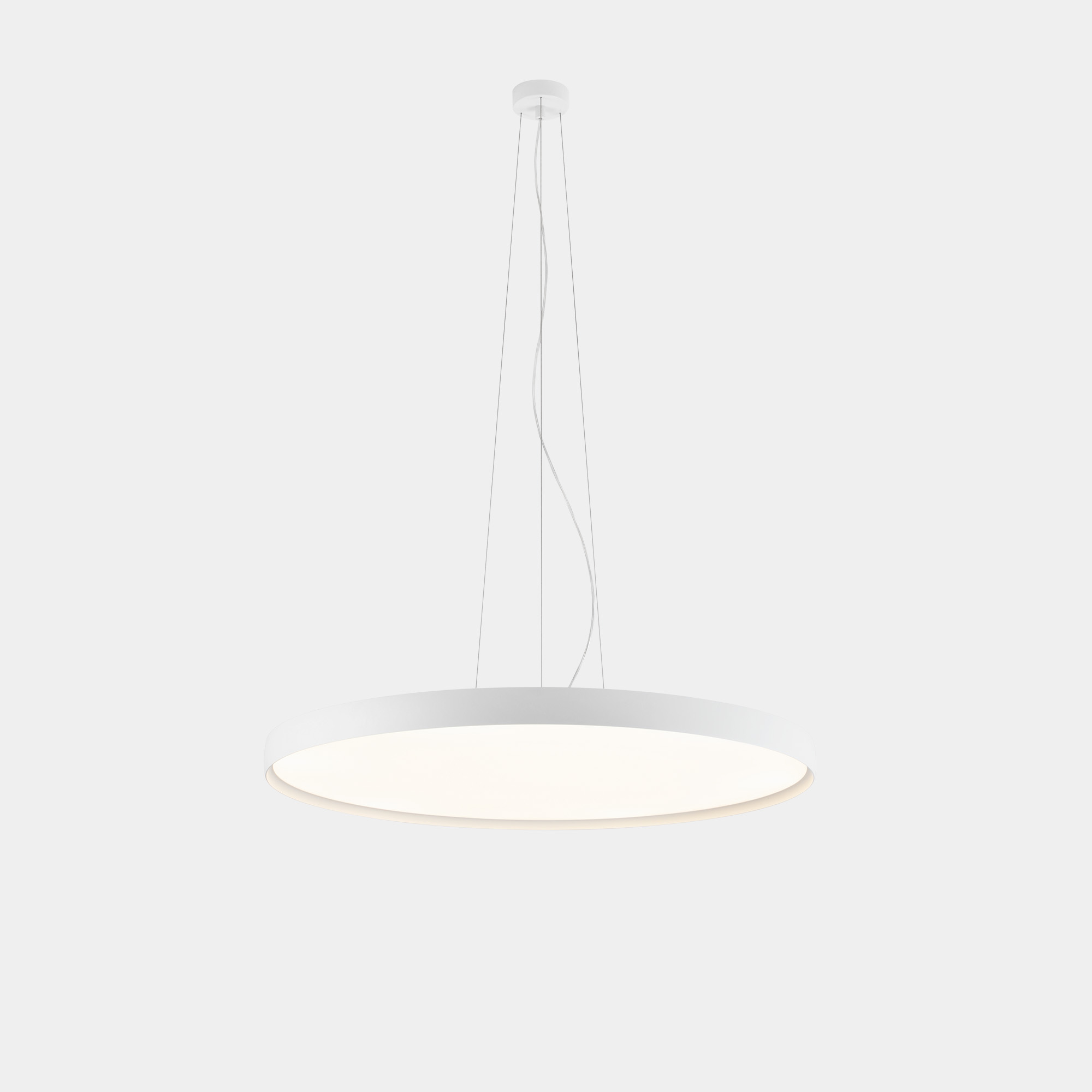 leds c4 Luno Slim Pendant