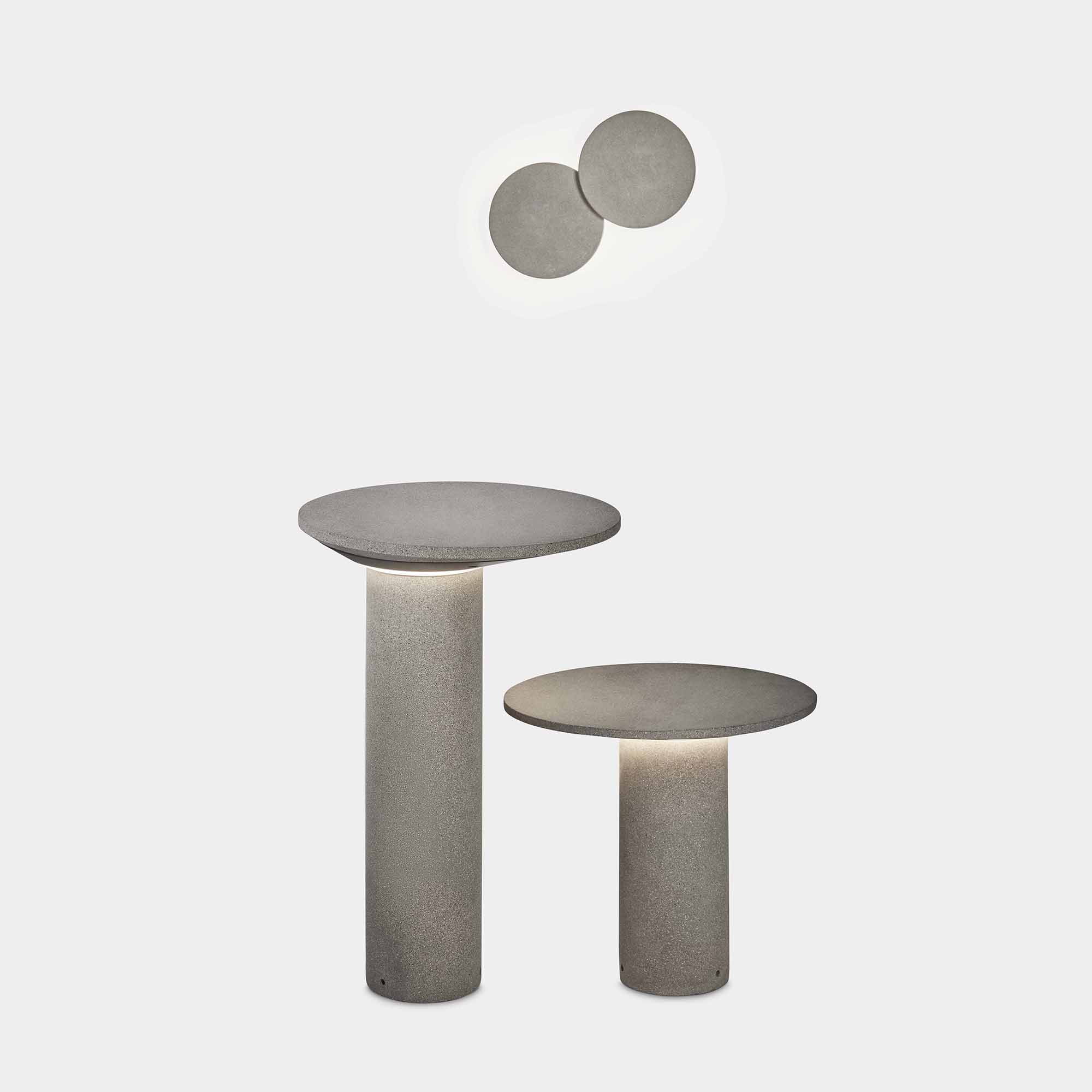 Leds C4 Moal Wall Fixture