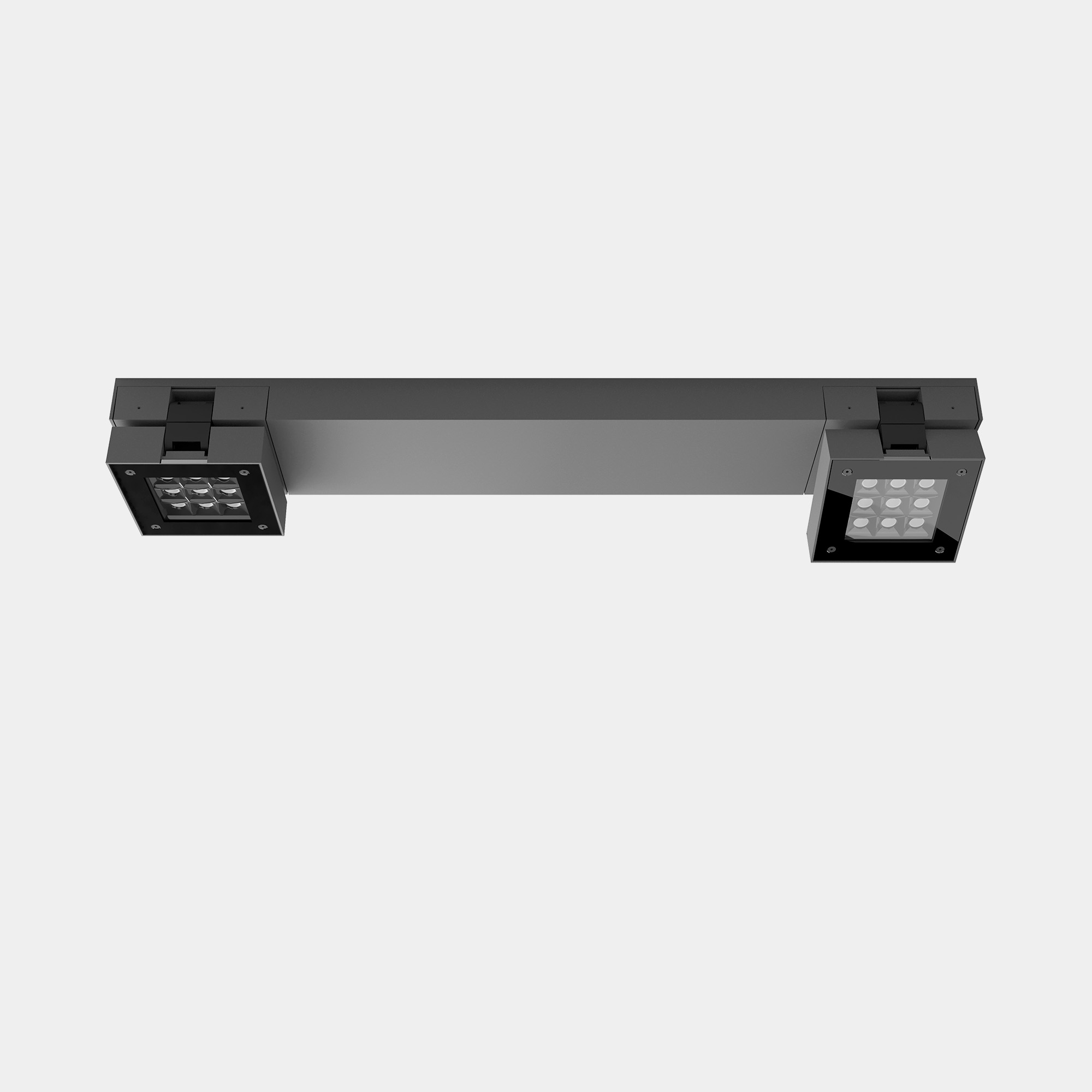 Leds C4 Modis Wall Ceiling & Spotlight