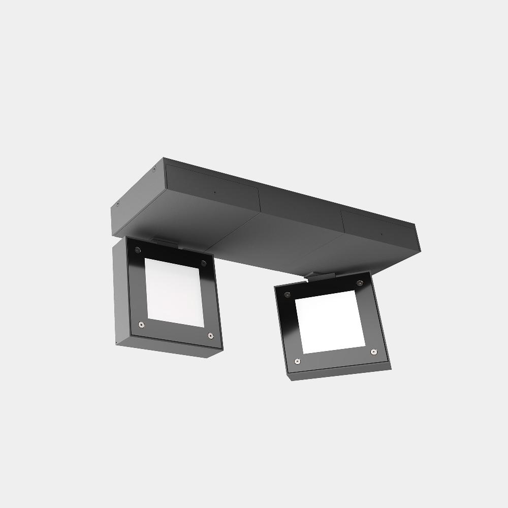 Leds C4 Modis Wall Ceiling & Spotlight