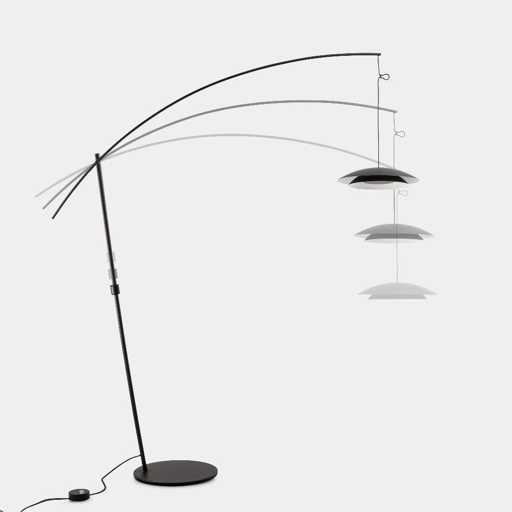 Leds C4 Noway Floor Lamp