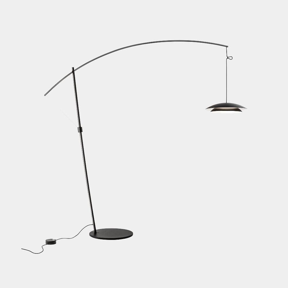 leds c4 Noway Floor Lamp