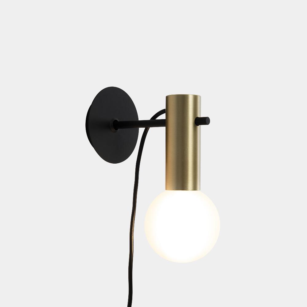 Leds C4 Nude Wall Fixture