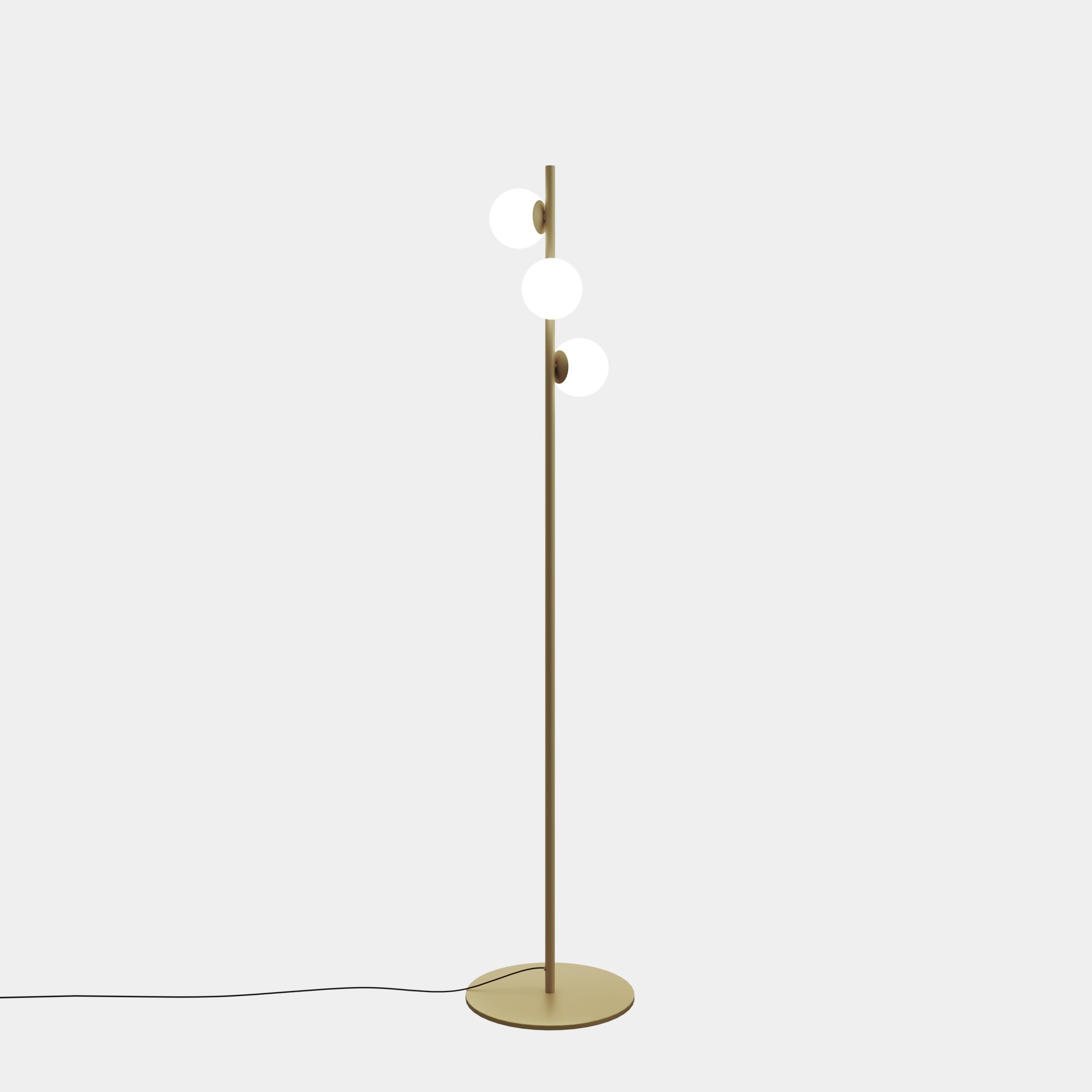 leds c4 Perlina Floor Lamp