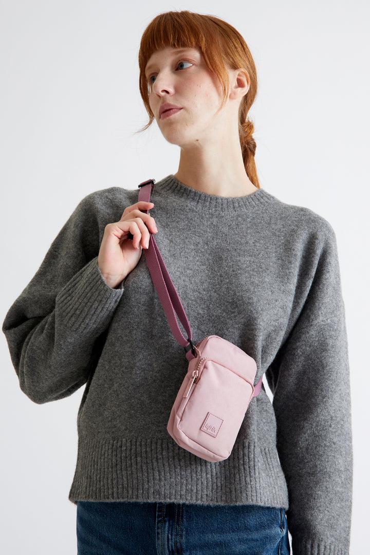 Lefrik Amsterdam Bag Mauve
