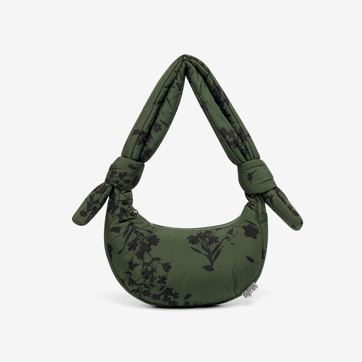 lefrik Biwa Micro Bag Floral Green