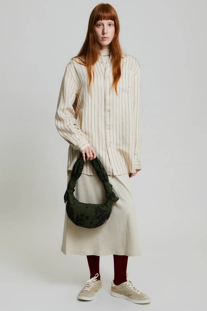 Lefrik Biwa Micro Bag Floral Green