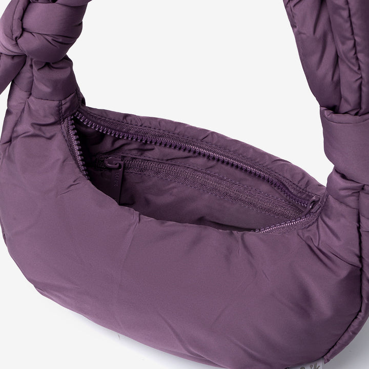 Lefrik Biwa Micro Bag Plum