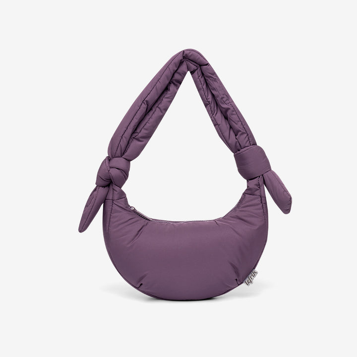 lefrik Biwa Micro Bag Plum