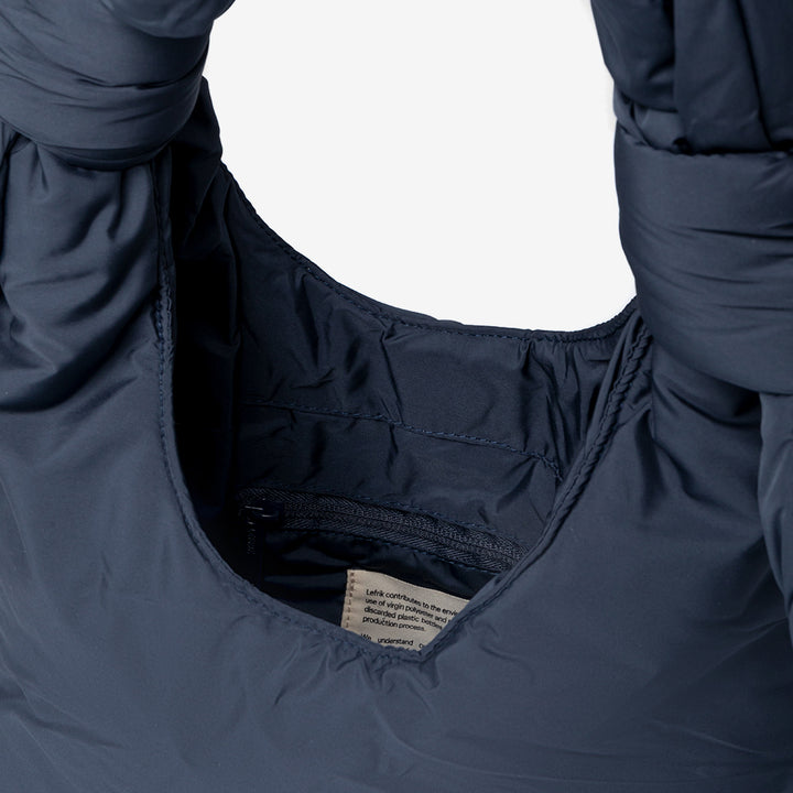 Lefrik Biwa Puffy Mini Bag Maibon