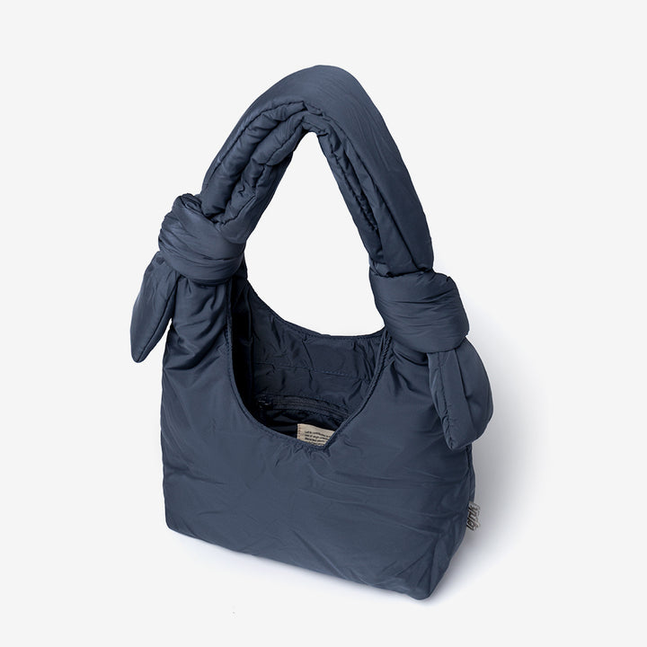 Lefrik Biwa Puffy Mini Bag Maibon