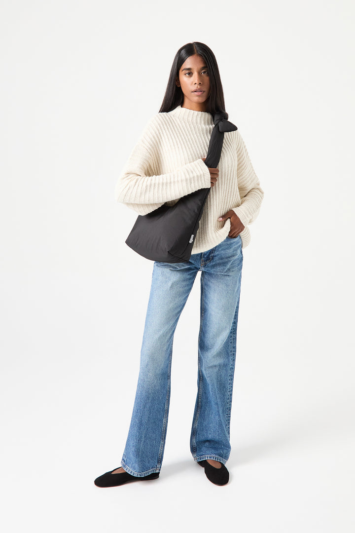 Lefrik Bolsa Biwa Mini Black