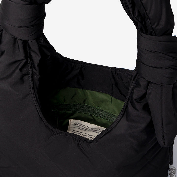 Lefrik Bolsa Biwa Mini Black