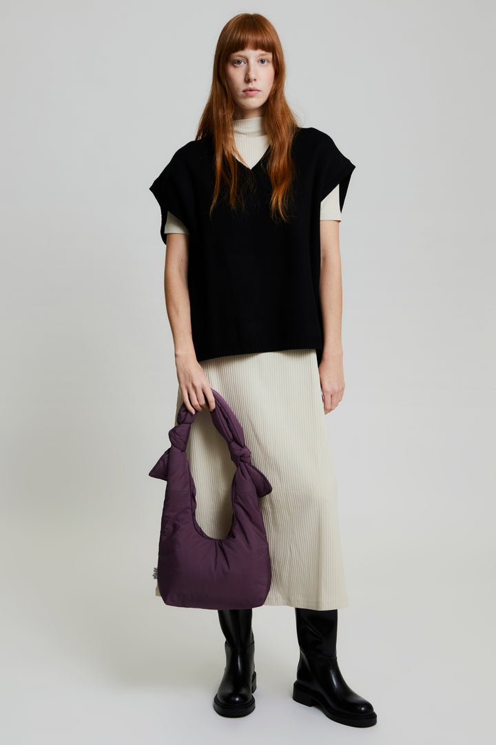 Lefrik Bolsa Biwa Mini Plum