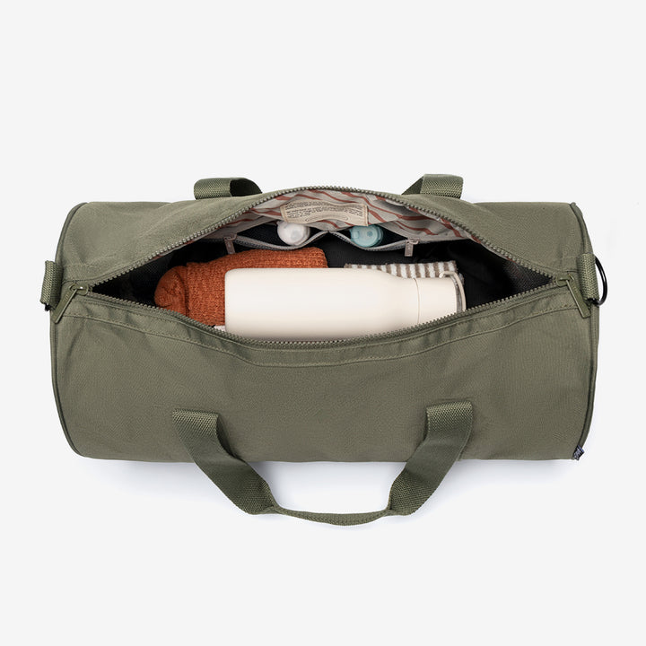 Lefrik Bolsa Getaway Olive