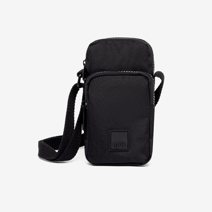 lefrik Bolso Amsterdam Black Stripes