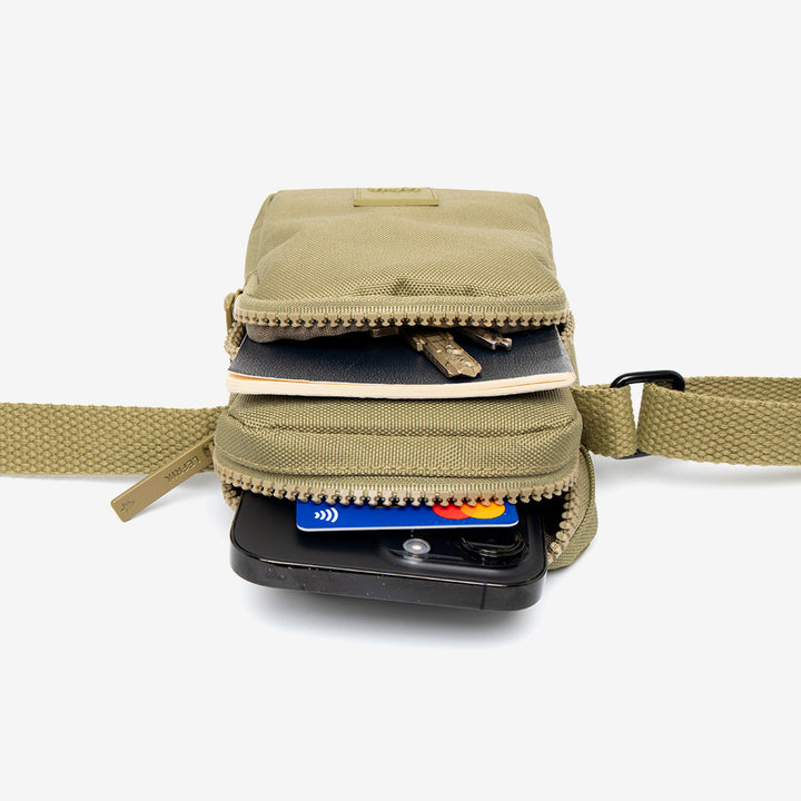 Lefrik Bolso Amsterdam Cedar