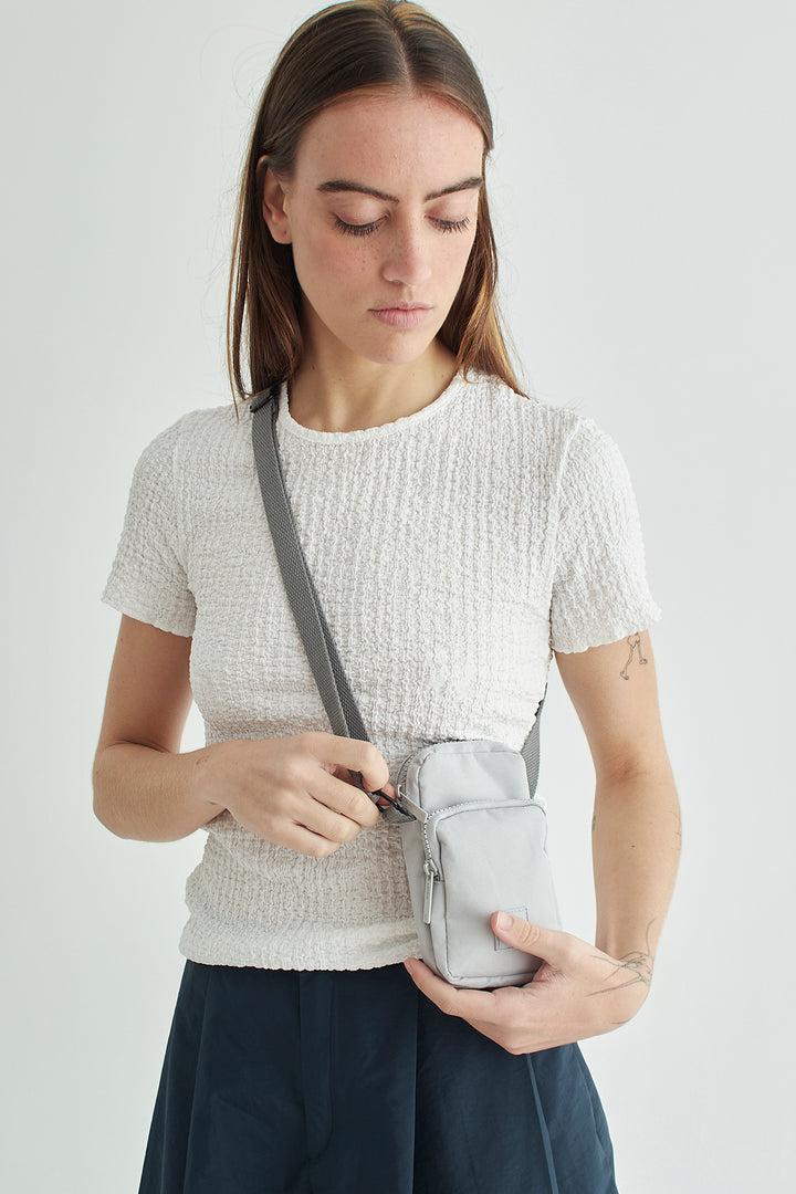 Lefrik Bolso Amsterdam Cool Grey