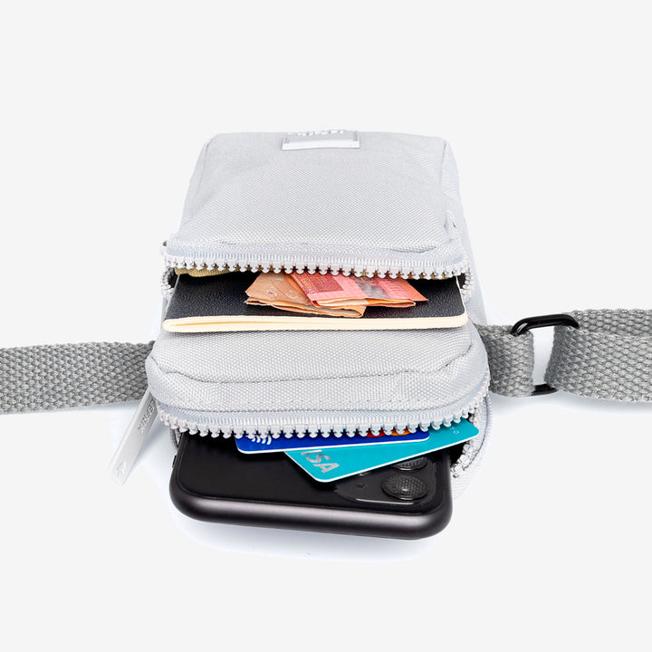 Lefrik Bolso Amsterdam Cool Grey