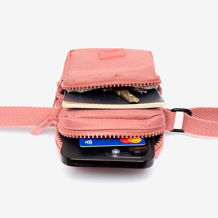 Lefrik Bolso Amsterdam Dust Pink