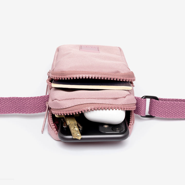 Lefrik Bolso Amsterdam Mauve