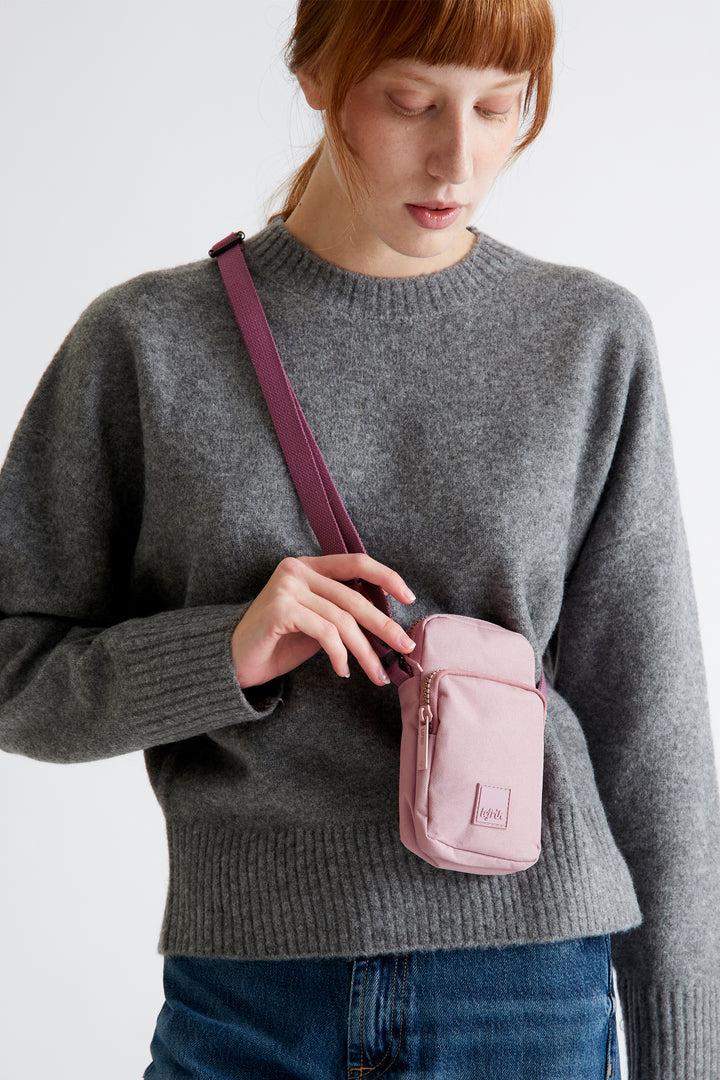 Lefrik Bolso Amsterdam Mauve