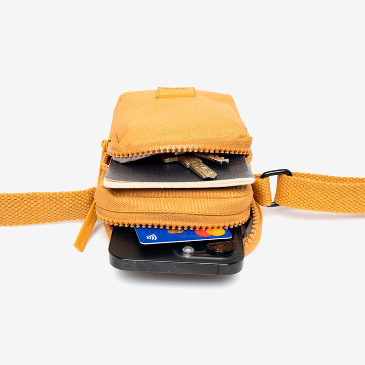 Lefrik Bolso Amsterdam New Mustard