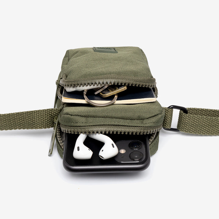 Lefrik Bolso Amsterdam Olive