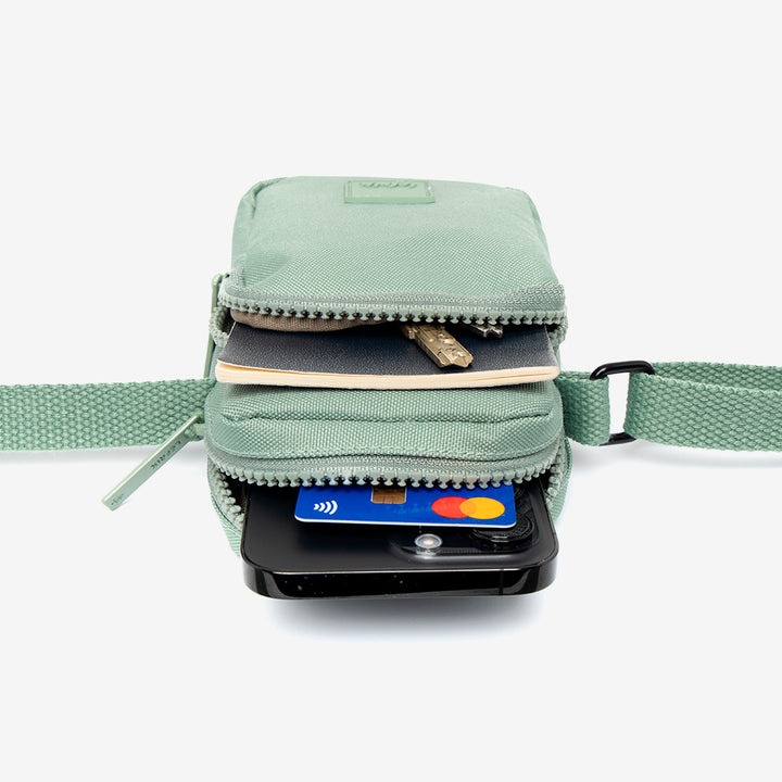 Lefrik Bolso Amsterdam Sage