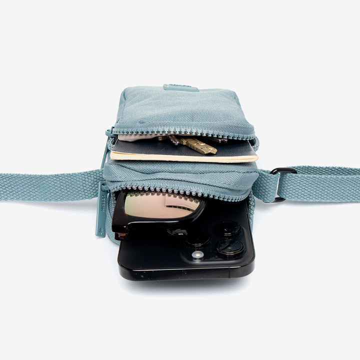 Lefrik Bolso Amsterdam Stone Blue