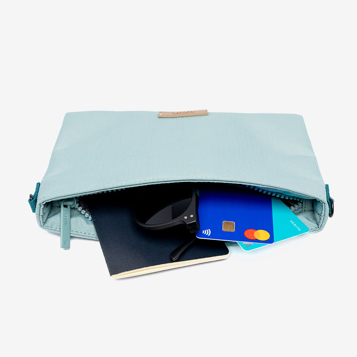 Lefrik Bolso Arizona Sky Blue