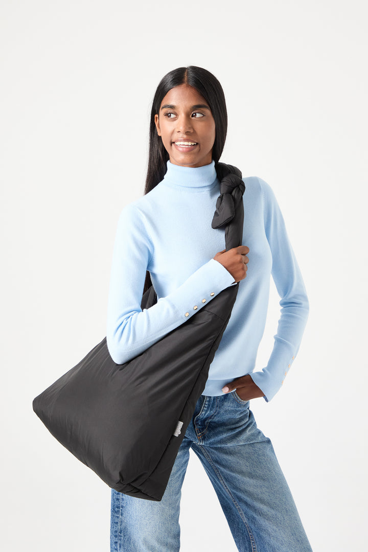 Lefrik Bolso Biwa Black