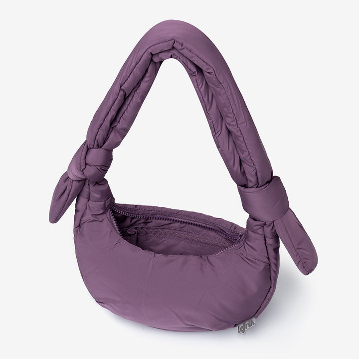 Lefrik Bolso Biwa Micro Plum