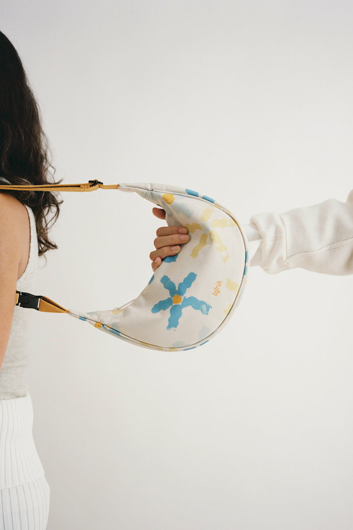 Lefrik Bolso Lua Daisy