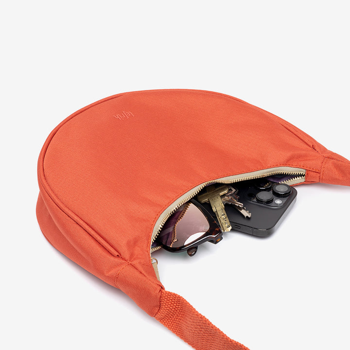Lefrik Bolso Lua Orange