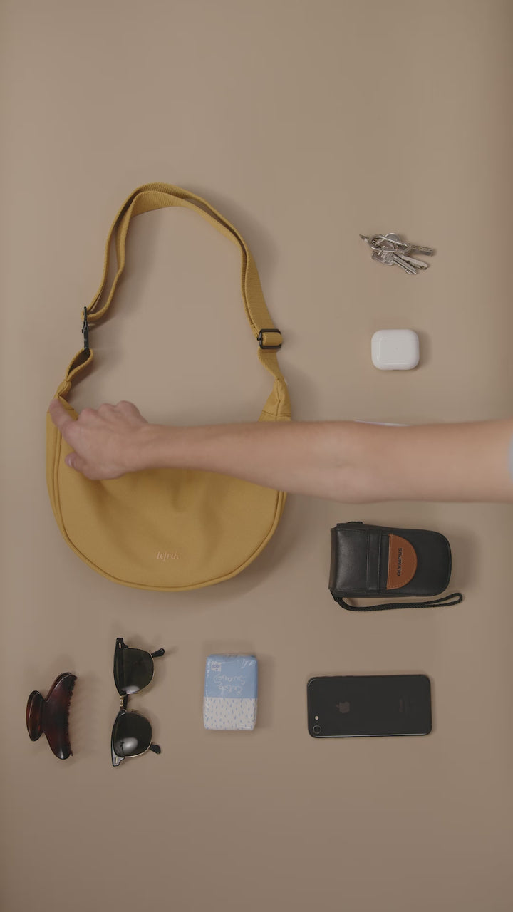 Lefrik Bolso Lua Tiger