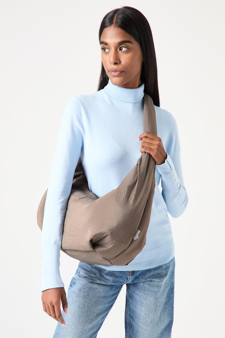 Lefrik Bolso Myra Taupe