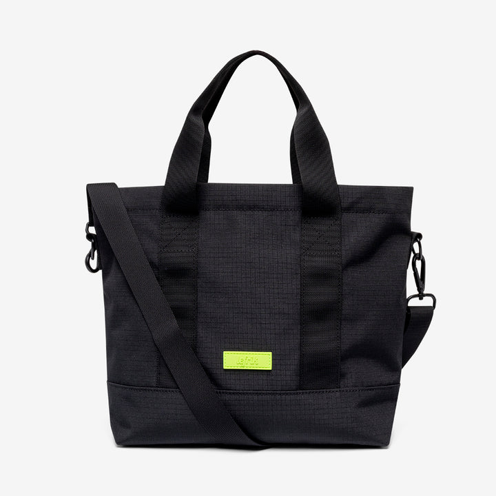 lefrik Bolso Strata Mini Black Lime Vandra
