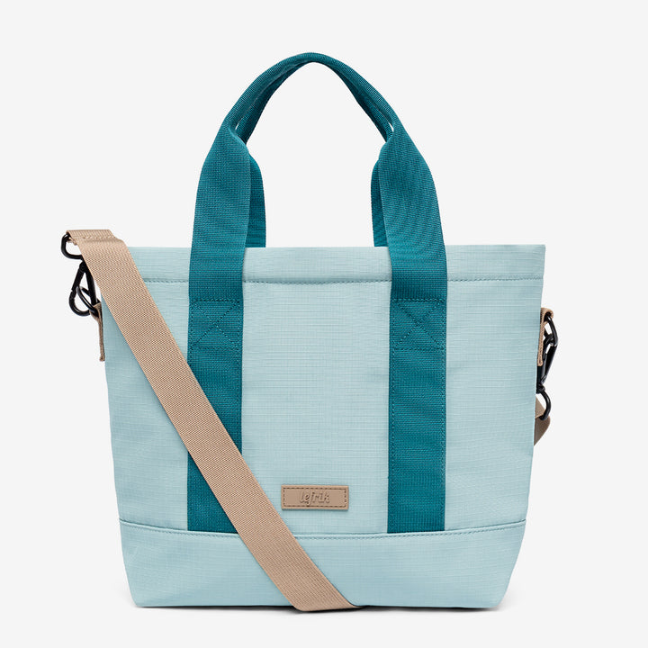 lefrik Bolso Strata Mini Sky Blue Vandra