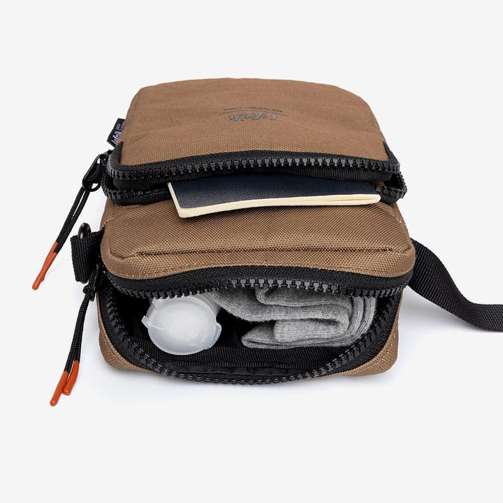 Lefrik Bolso Tokyo Camel