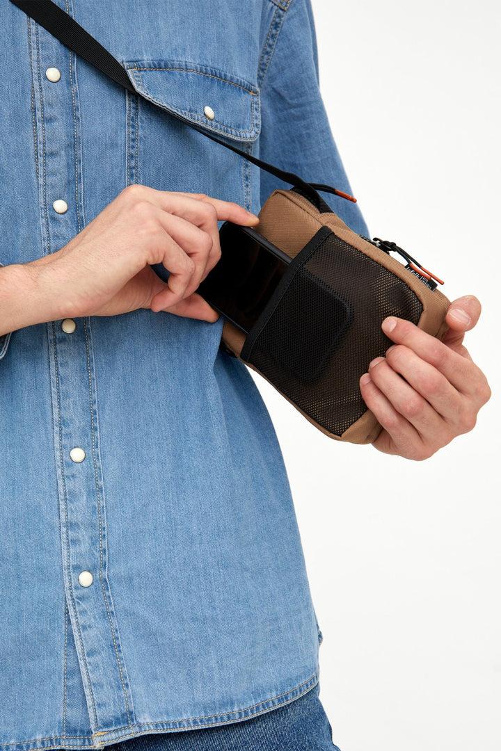 Lefrik Bolso Tokyo Camel