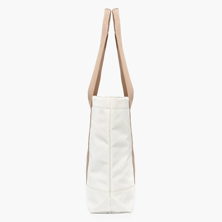 Lefrik Bolso Tote Strata Chalk Vandra