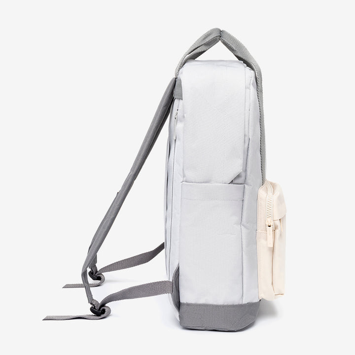 Lefrik Capsule Backpack Concrete Block