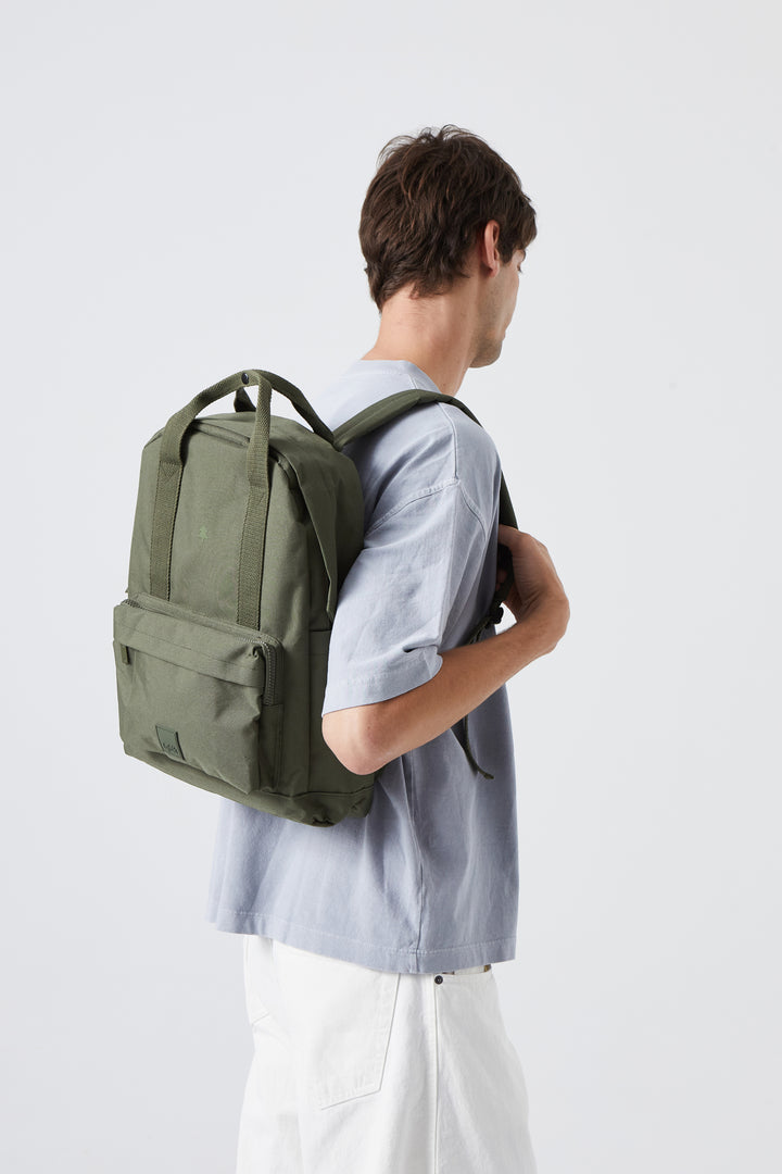 Lefrik Capsule Backpack Olive